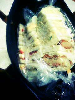 �o���オ��͂P�Q��