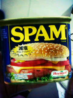 SPAM