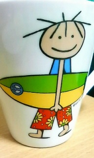 �������̃P�[�L��