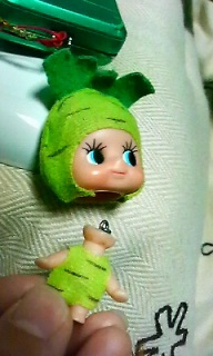 �L���[�@�s�[